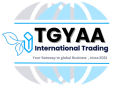 TGYAA International Trading – Your Gateway to Global Commerce